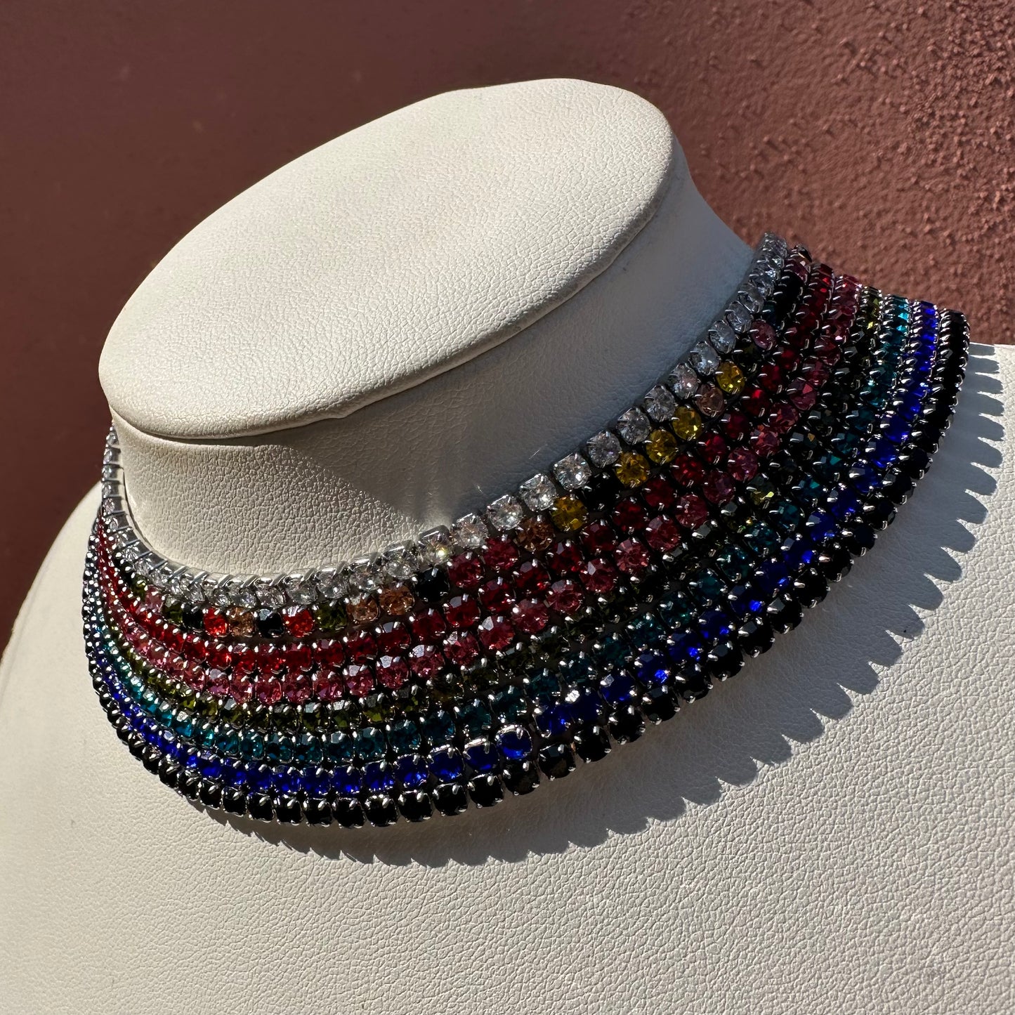 Collana Tennis