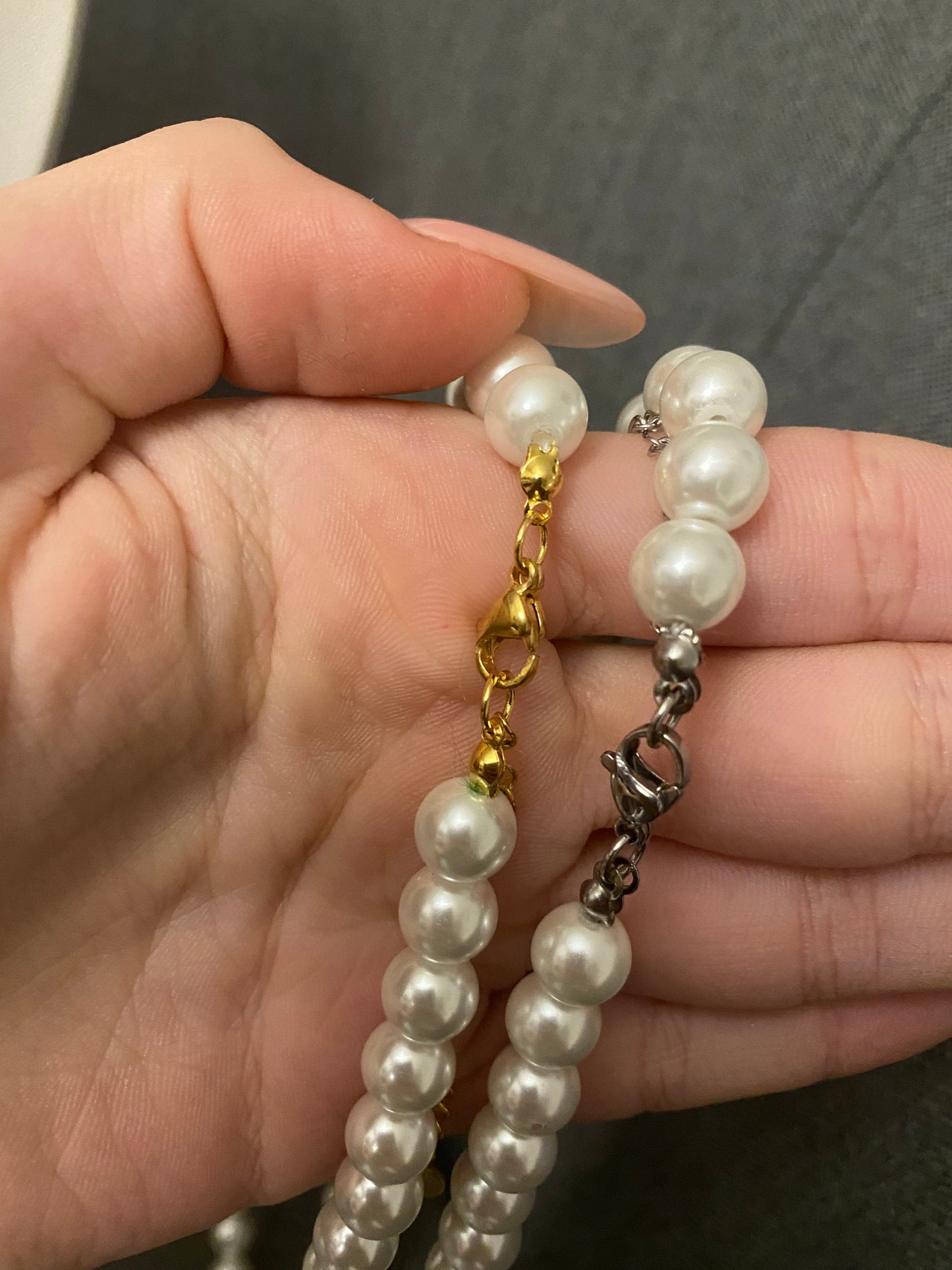 Collana di perle (3 modelli)