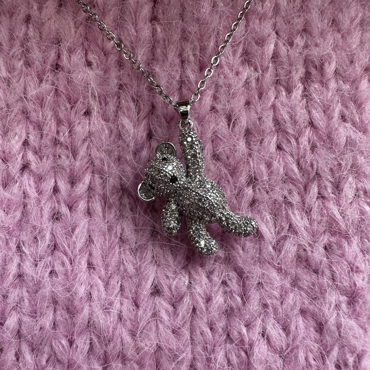 Collana Orsetto