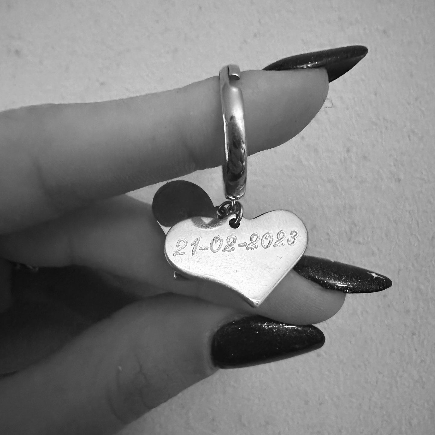 Anello Pendant cuori (2 modelli)
