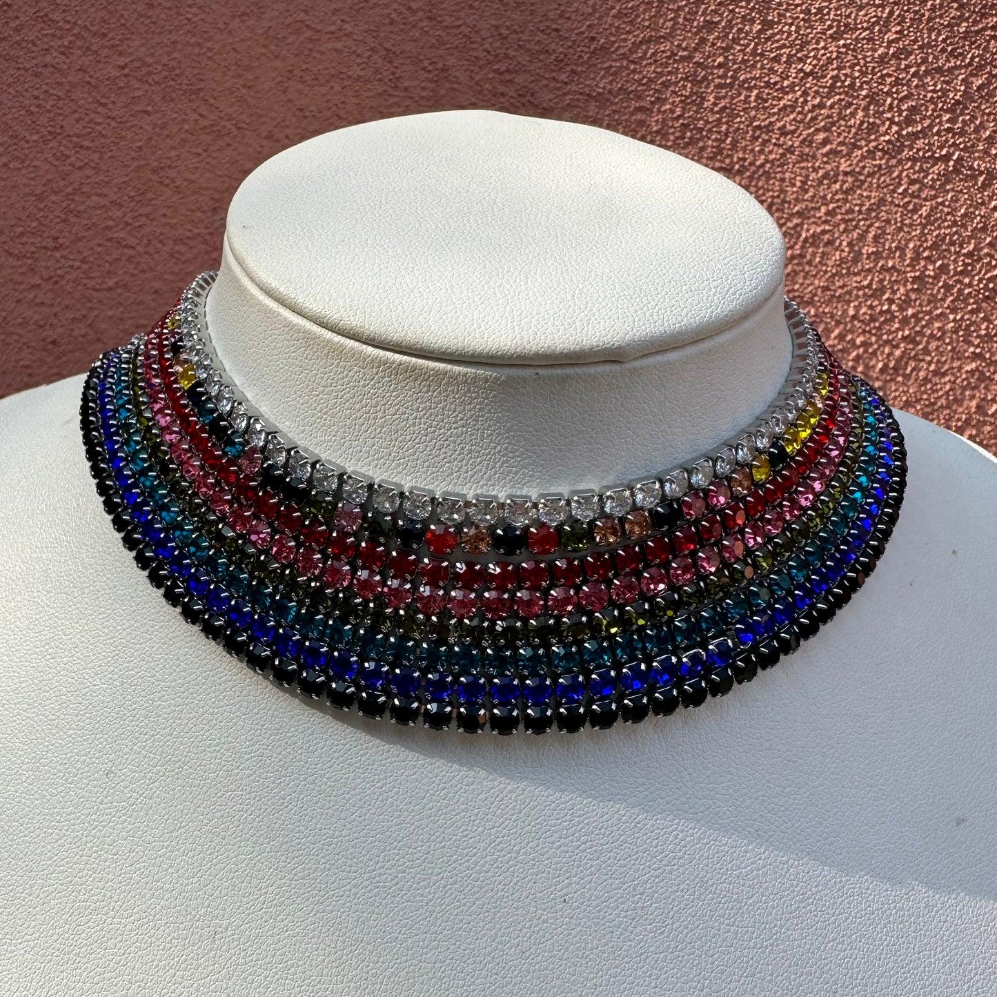 Collana Tennis