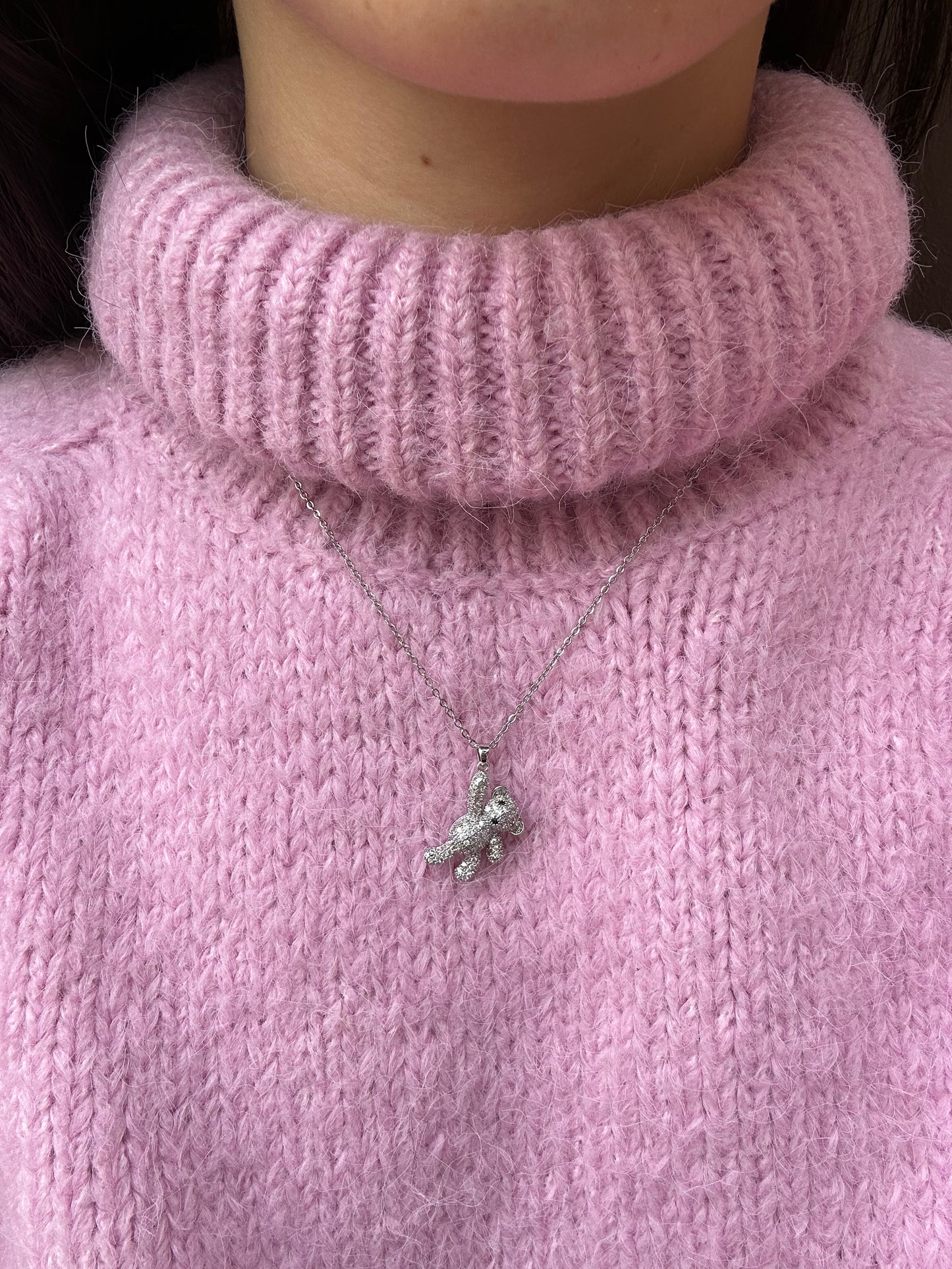 Collana Orsetto