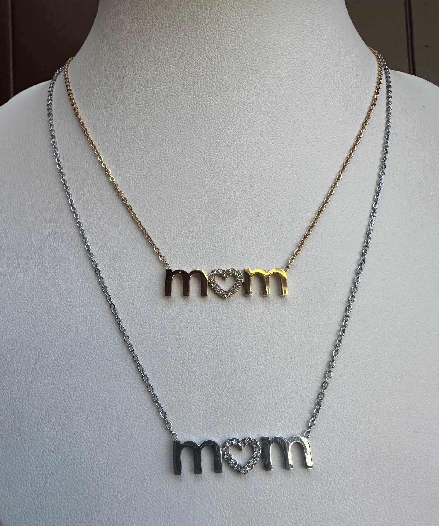 Collana Mom (2 modelli)