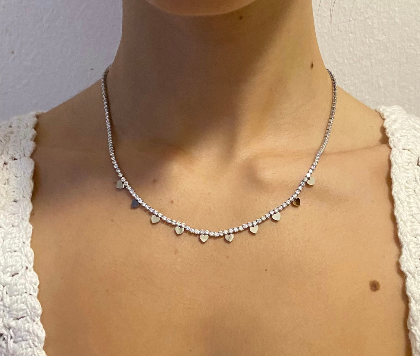 Collana Ginevra (3 modelli)