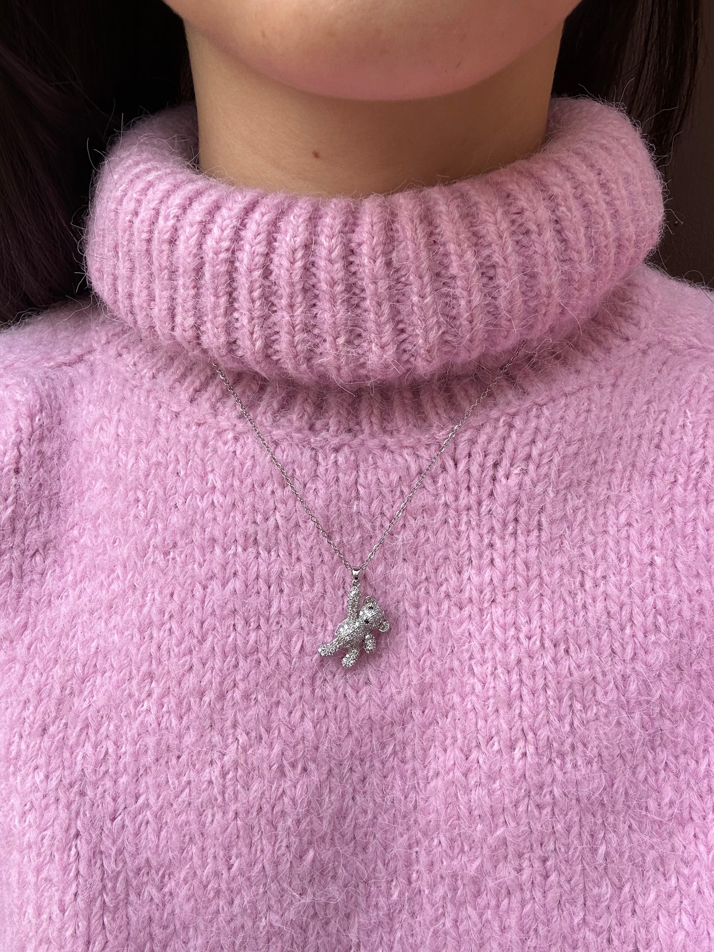 Collana Orsetto