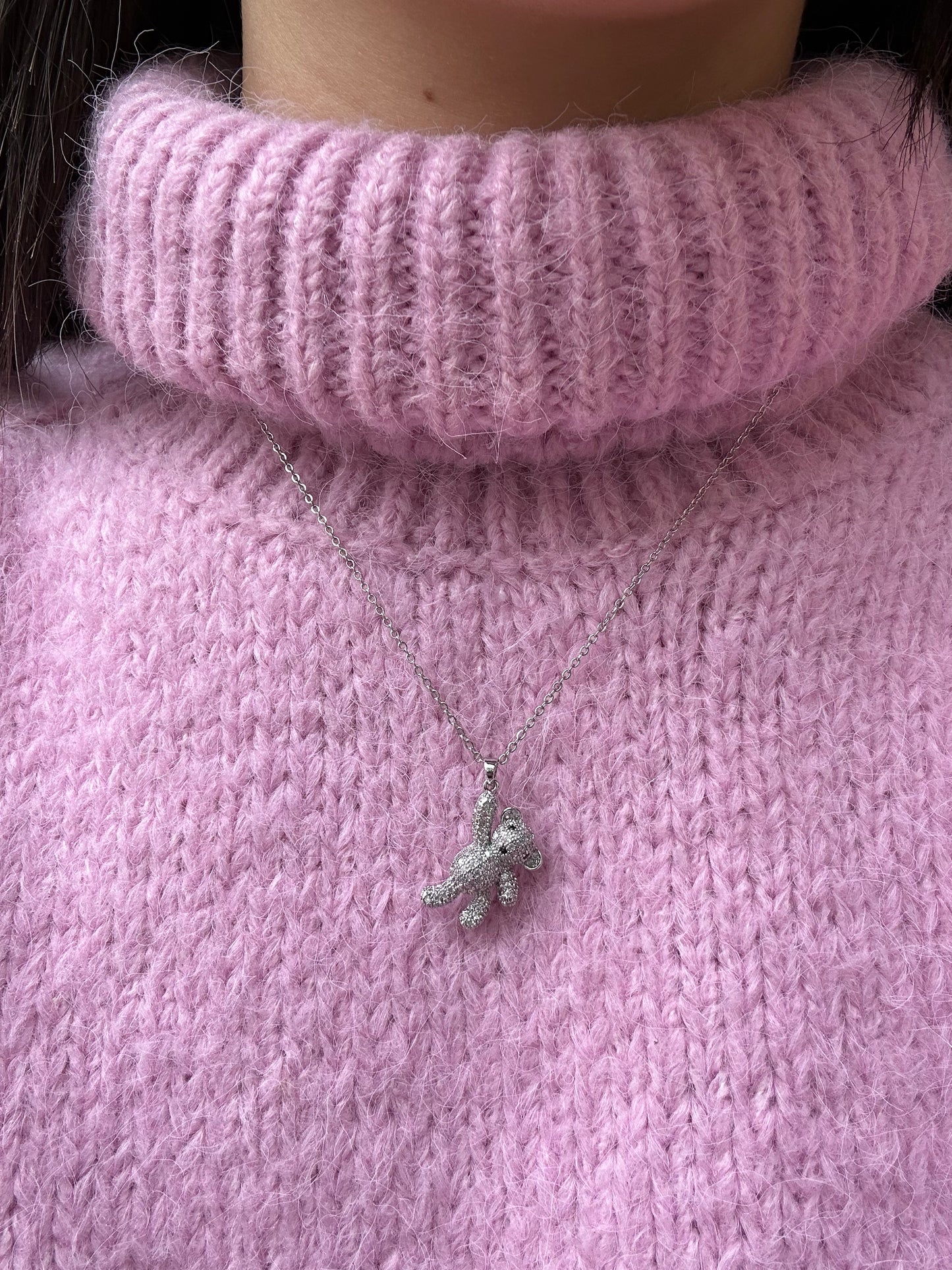 Collana Orsetto