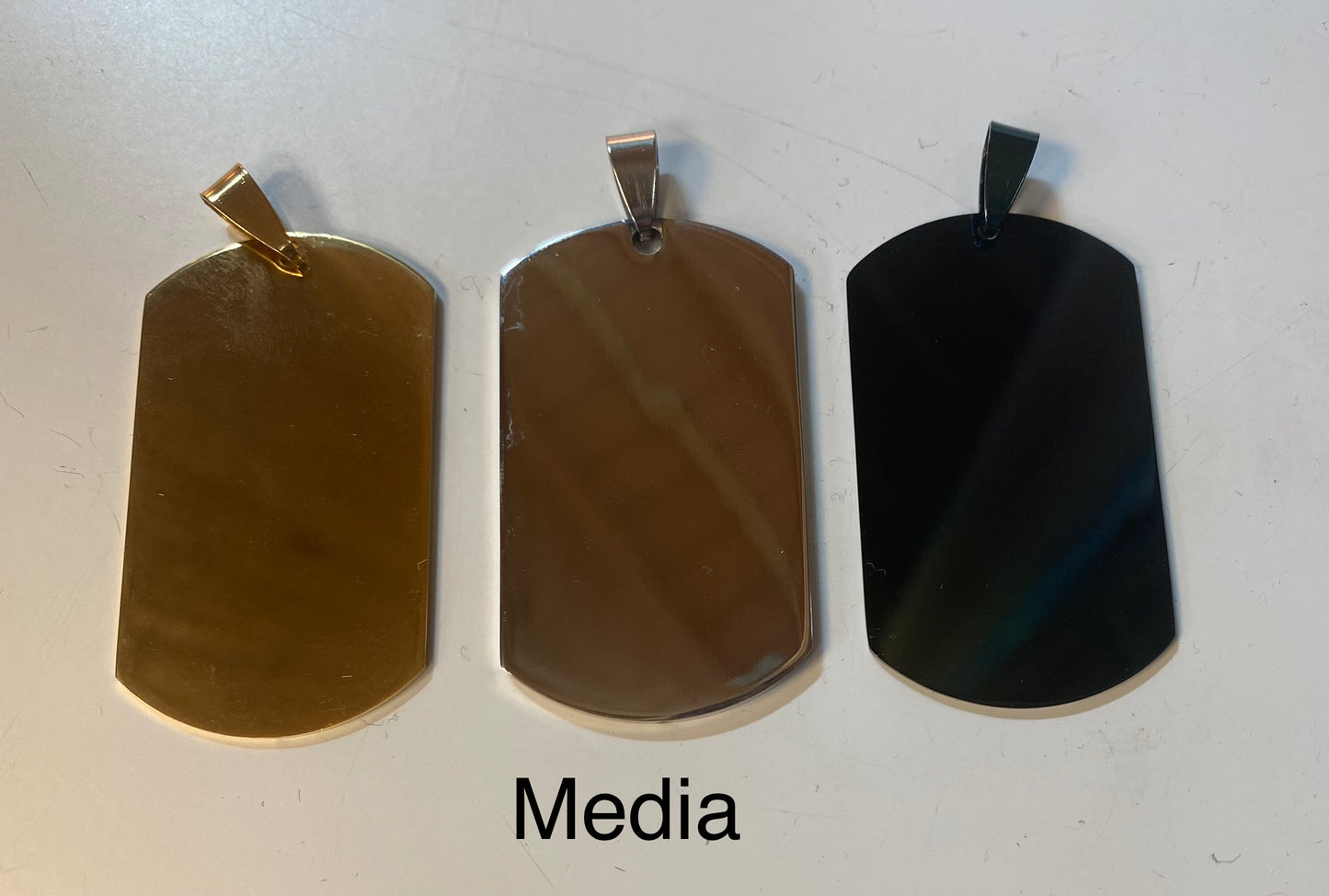 Piastrina militare