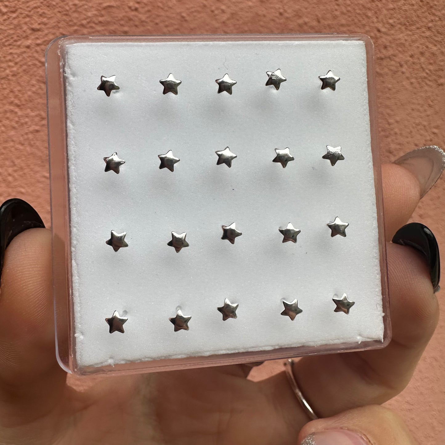 Piercing naso stellina