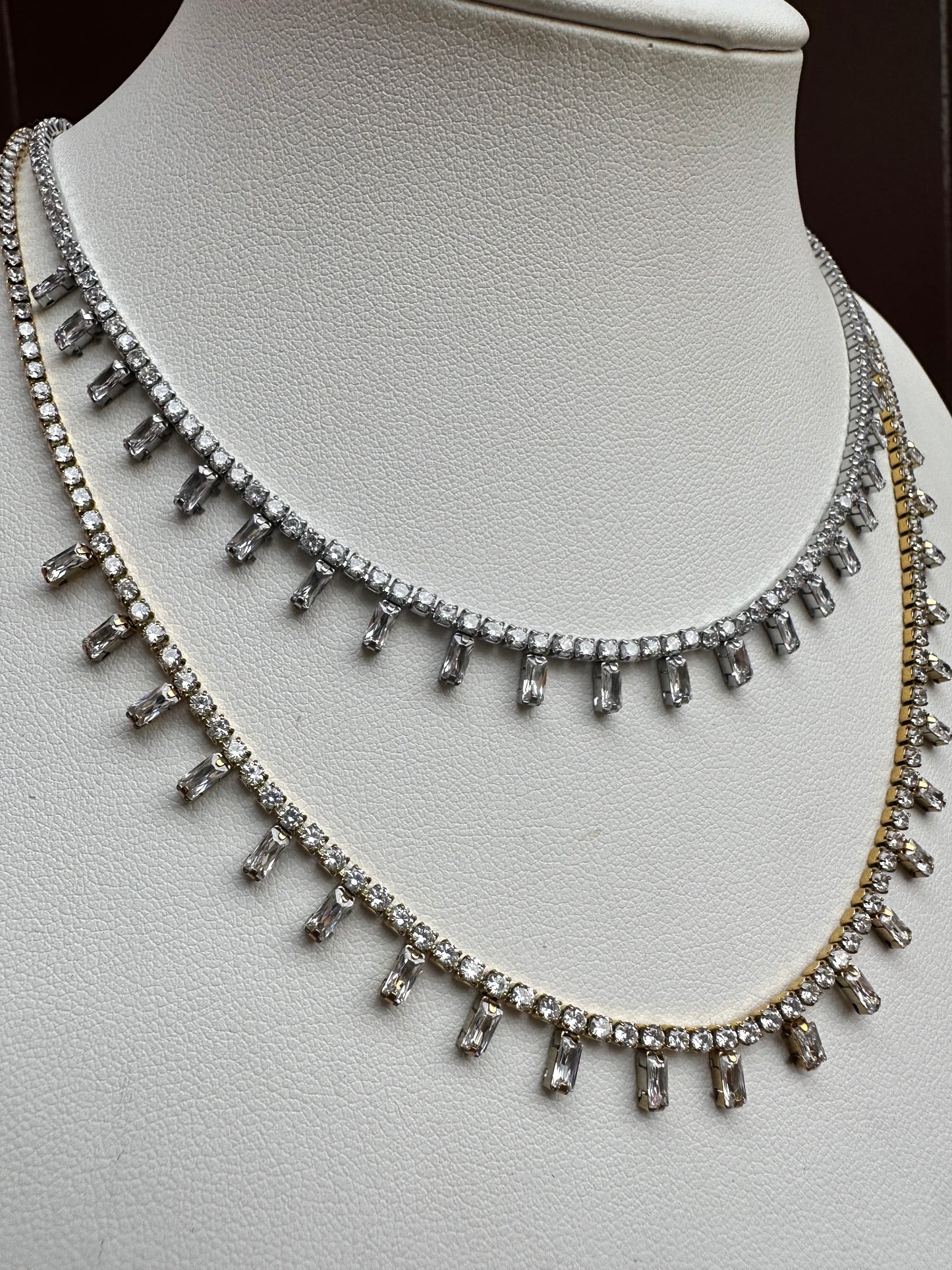 Collana Ginevra (3 modelli)