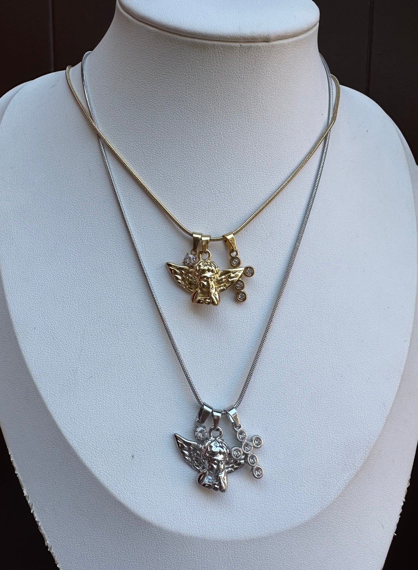 Collana Angel