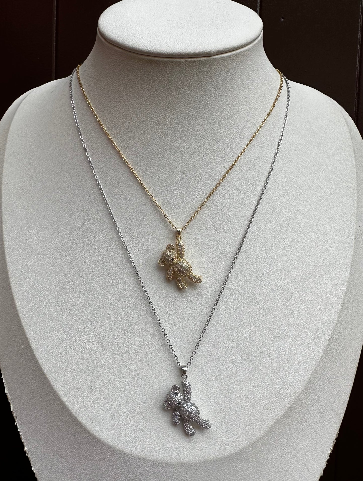 Collana Orsetto