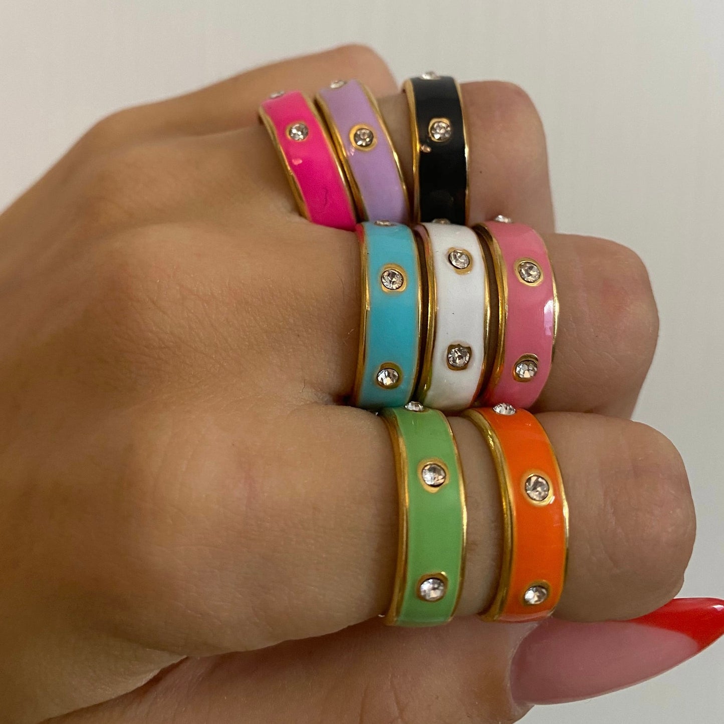 Anello Colorpop