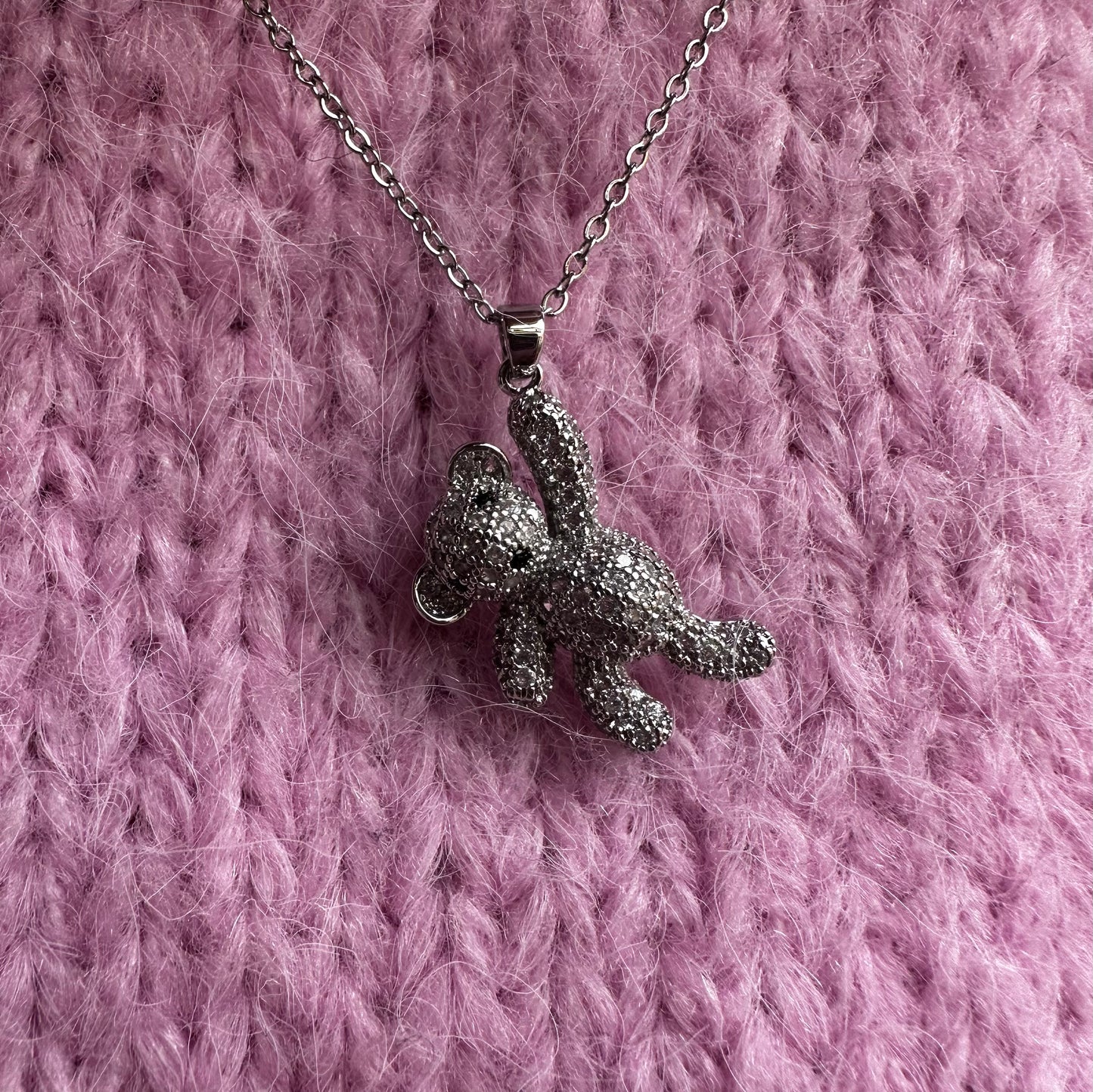 Collana Orsetto