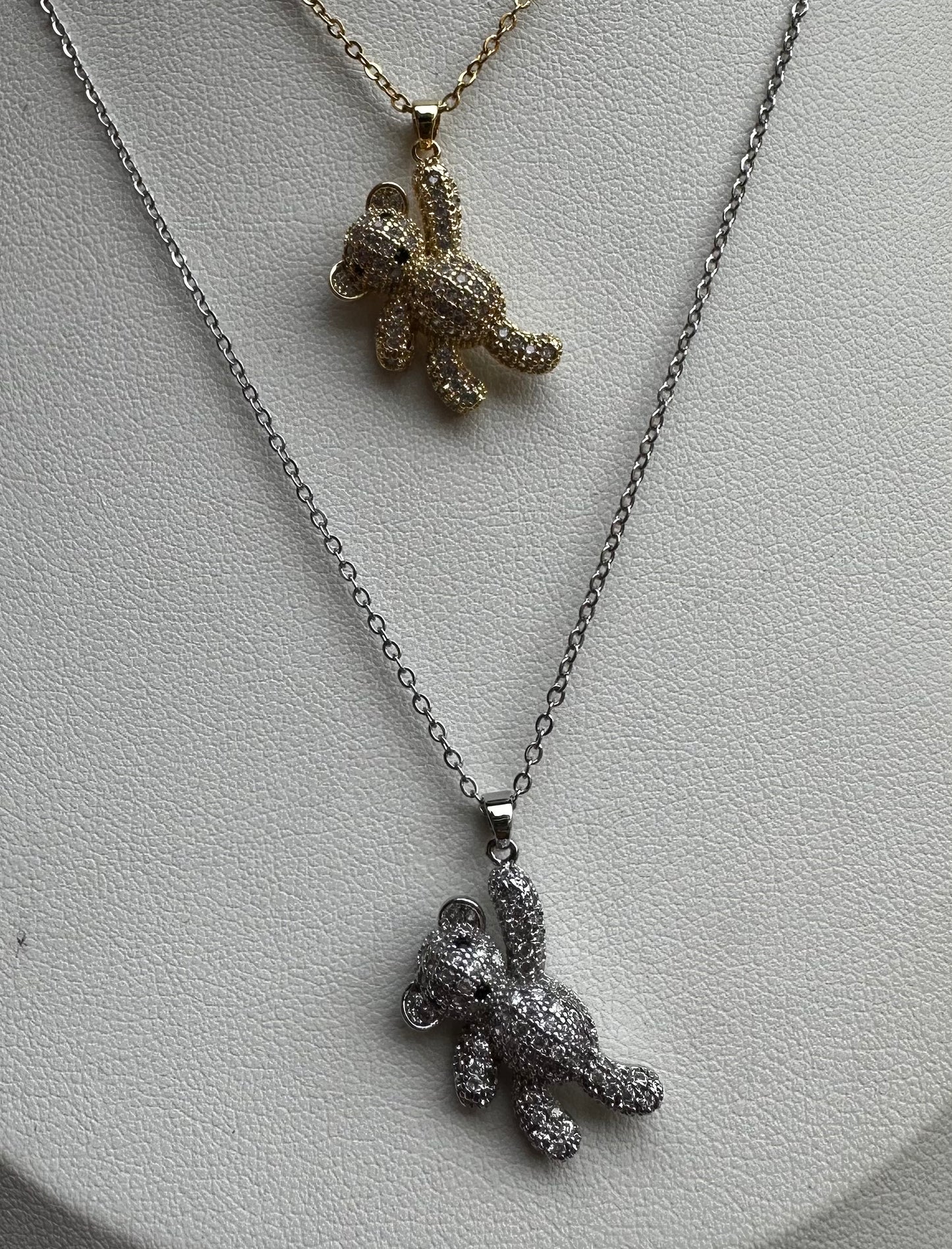 Collana Orsetto