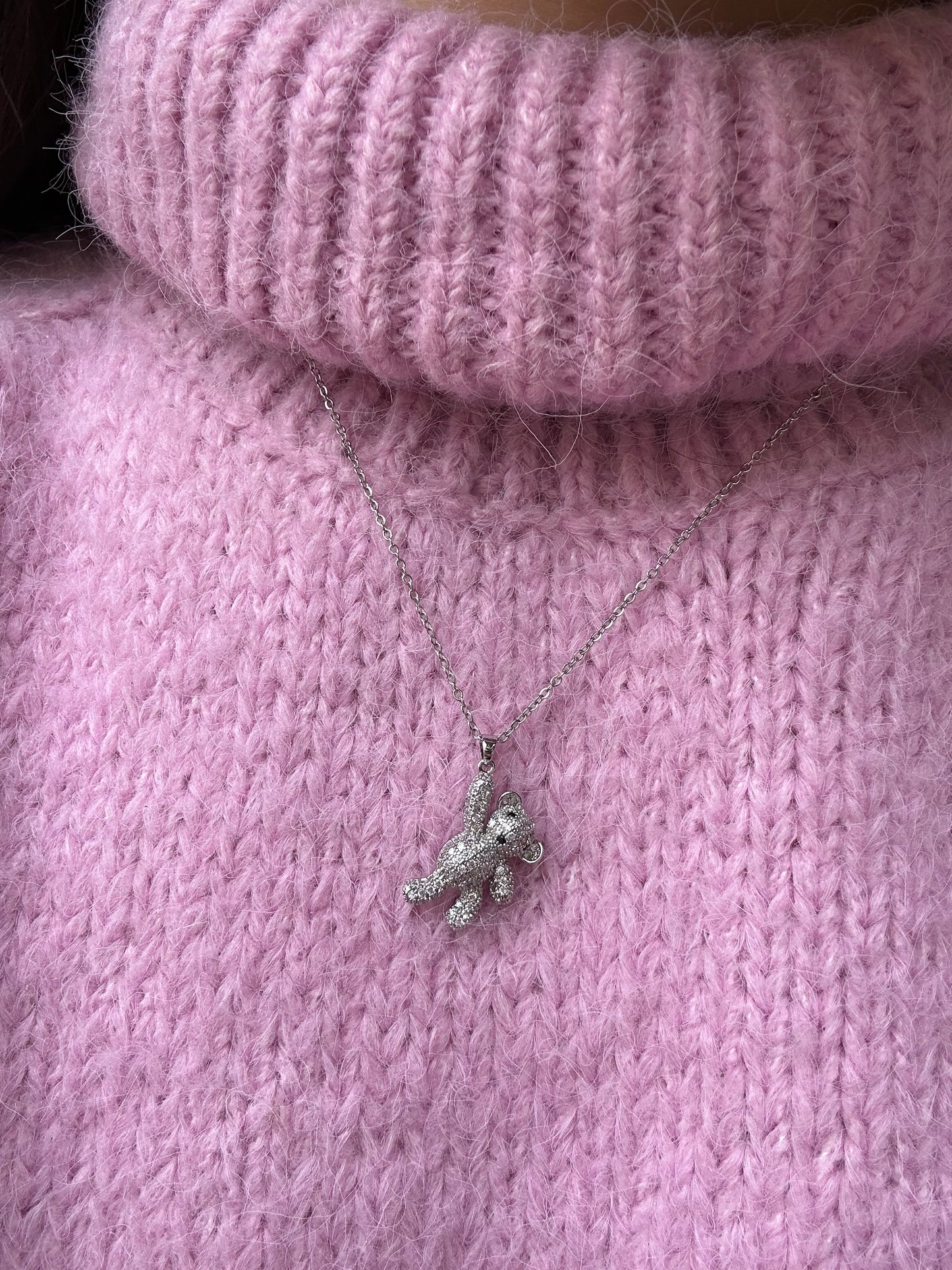 Collana Orsetto