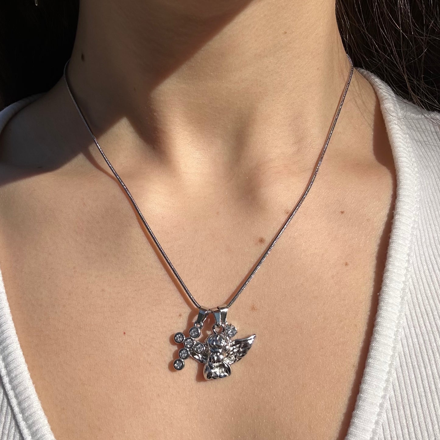 Collana Angel