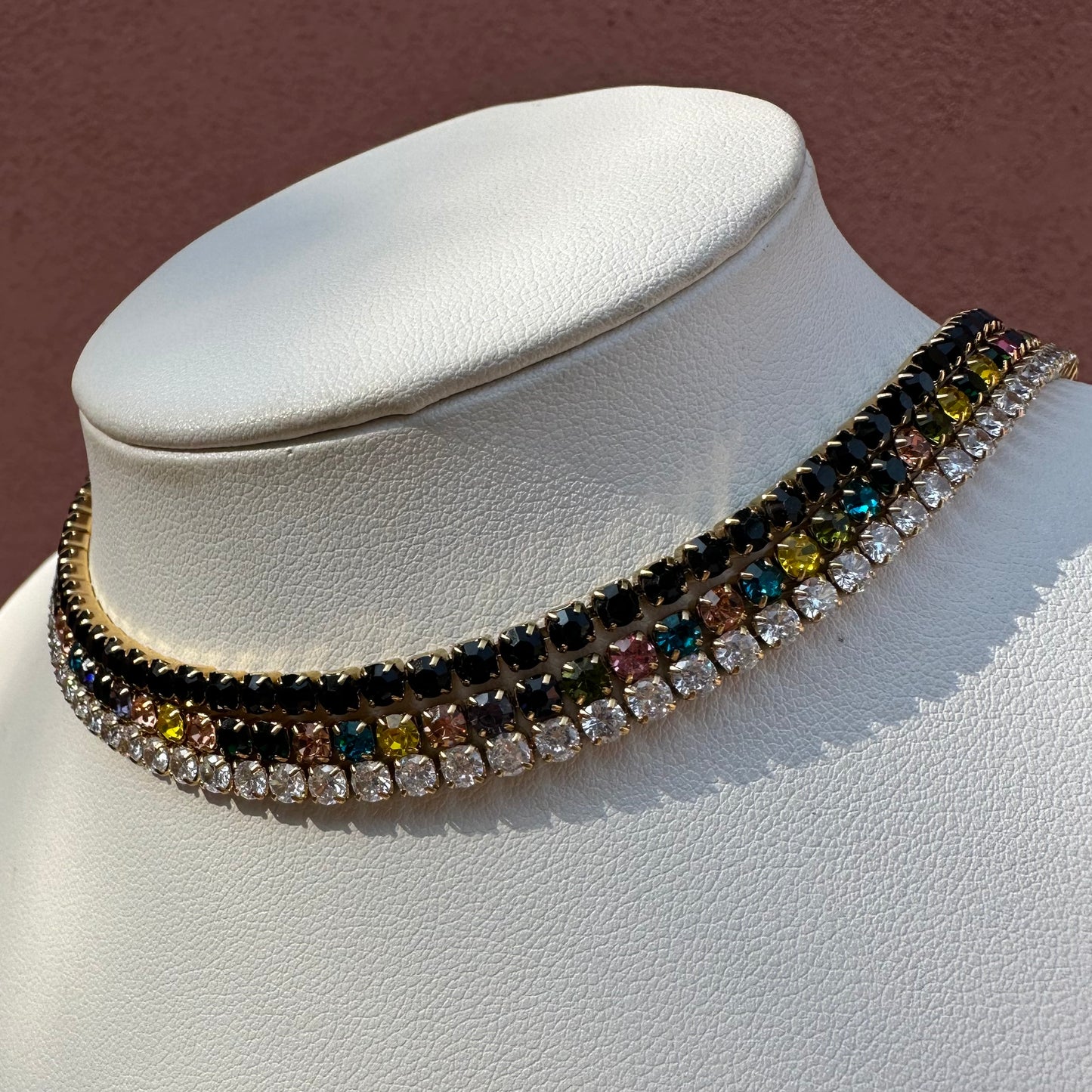 Collana Tennis