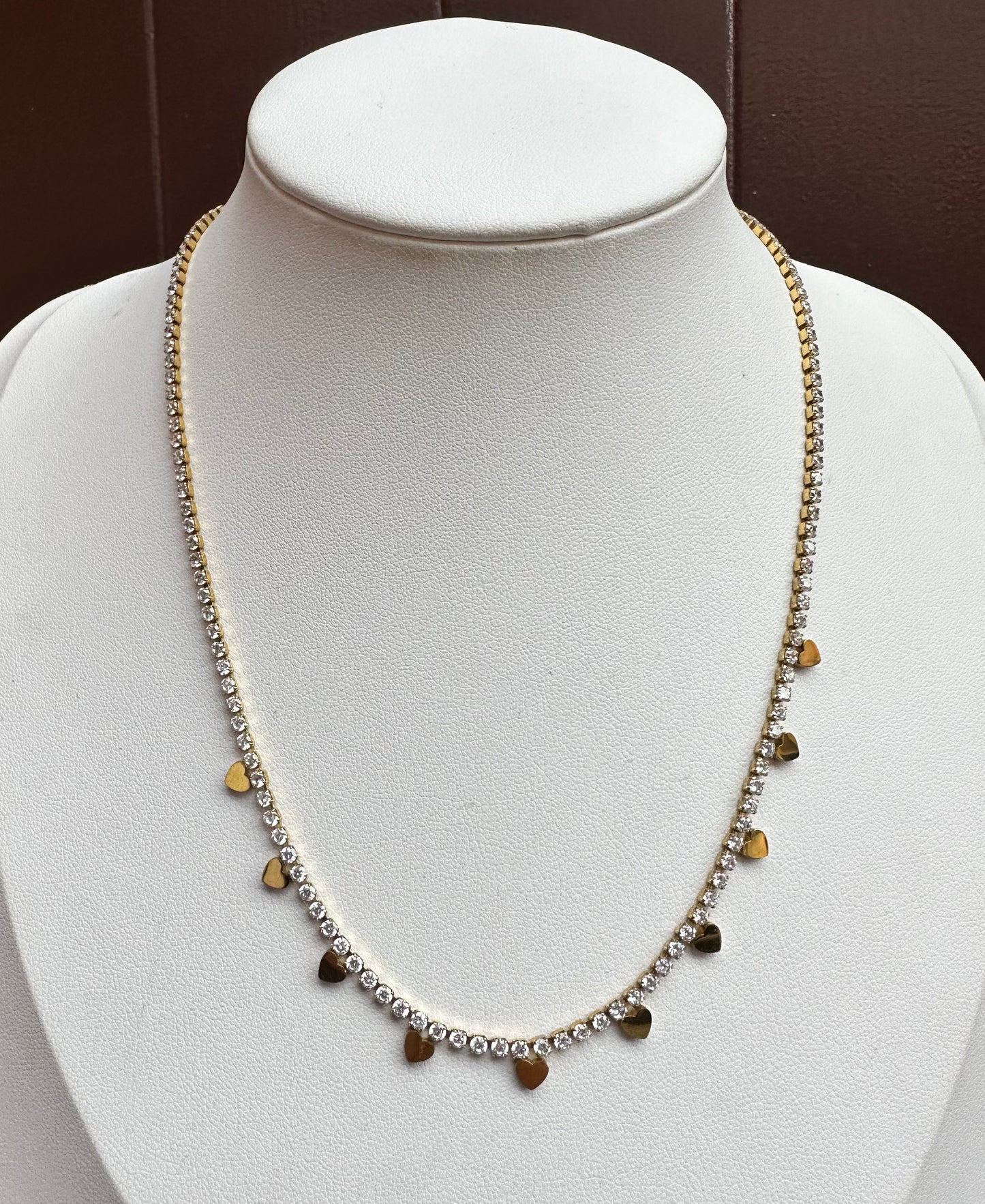 Collana Ginevra (3 modelli)