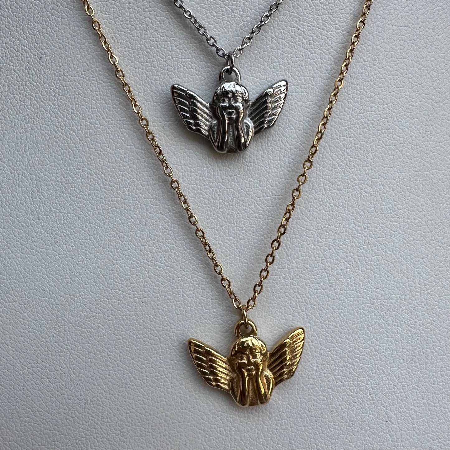 Collana Angioletto