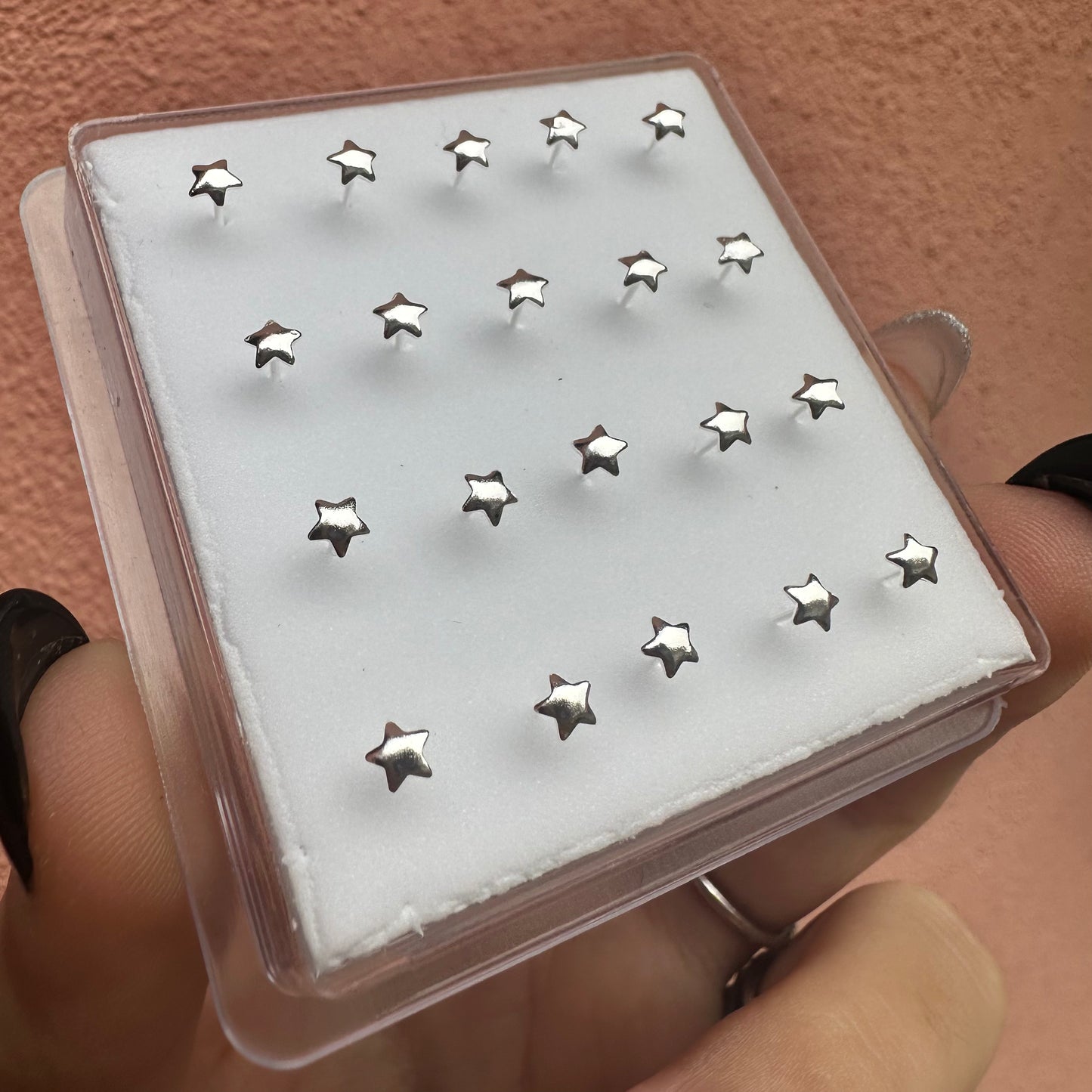 Piercing naso stellina