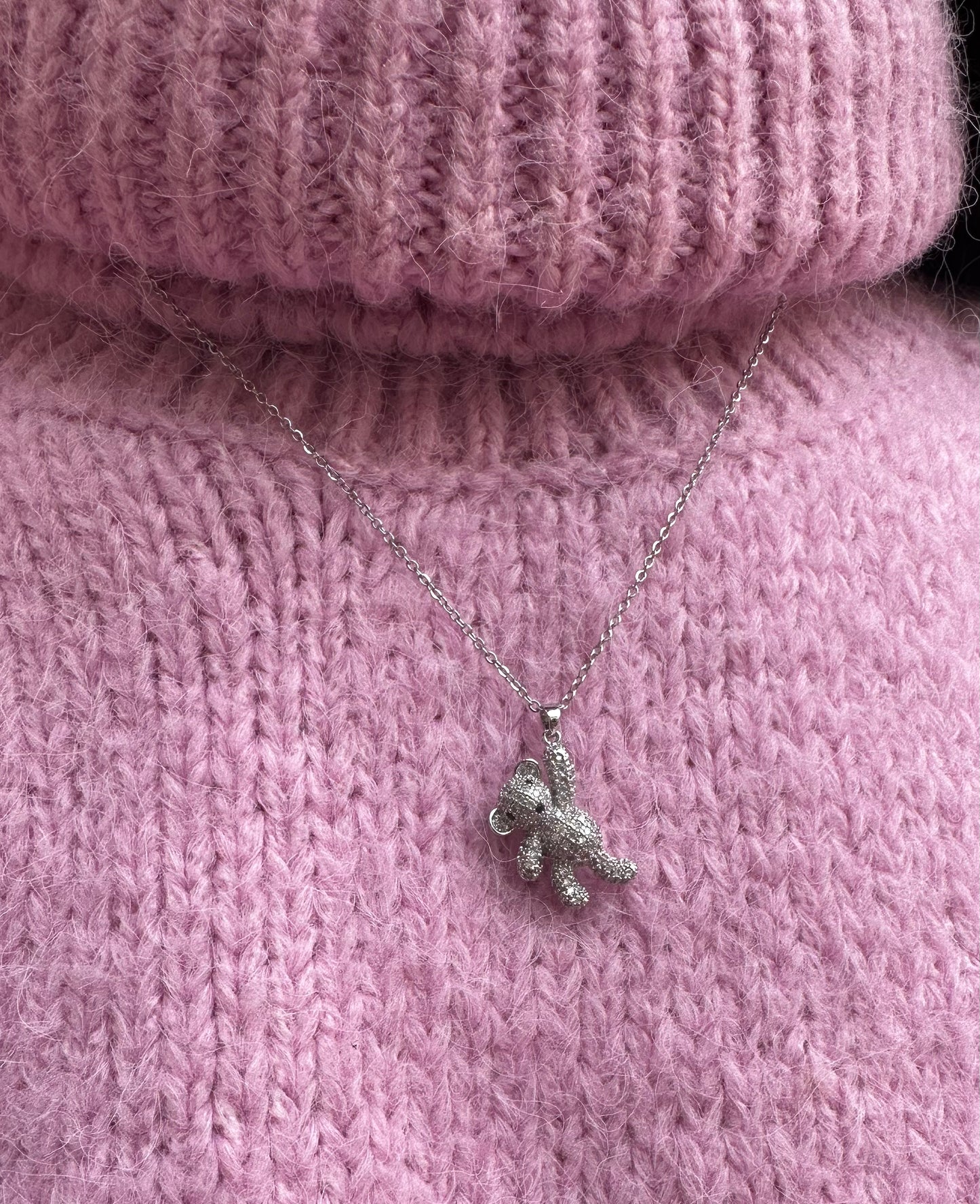 Collana Orsetto