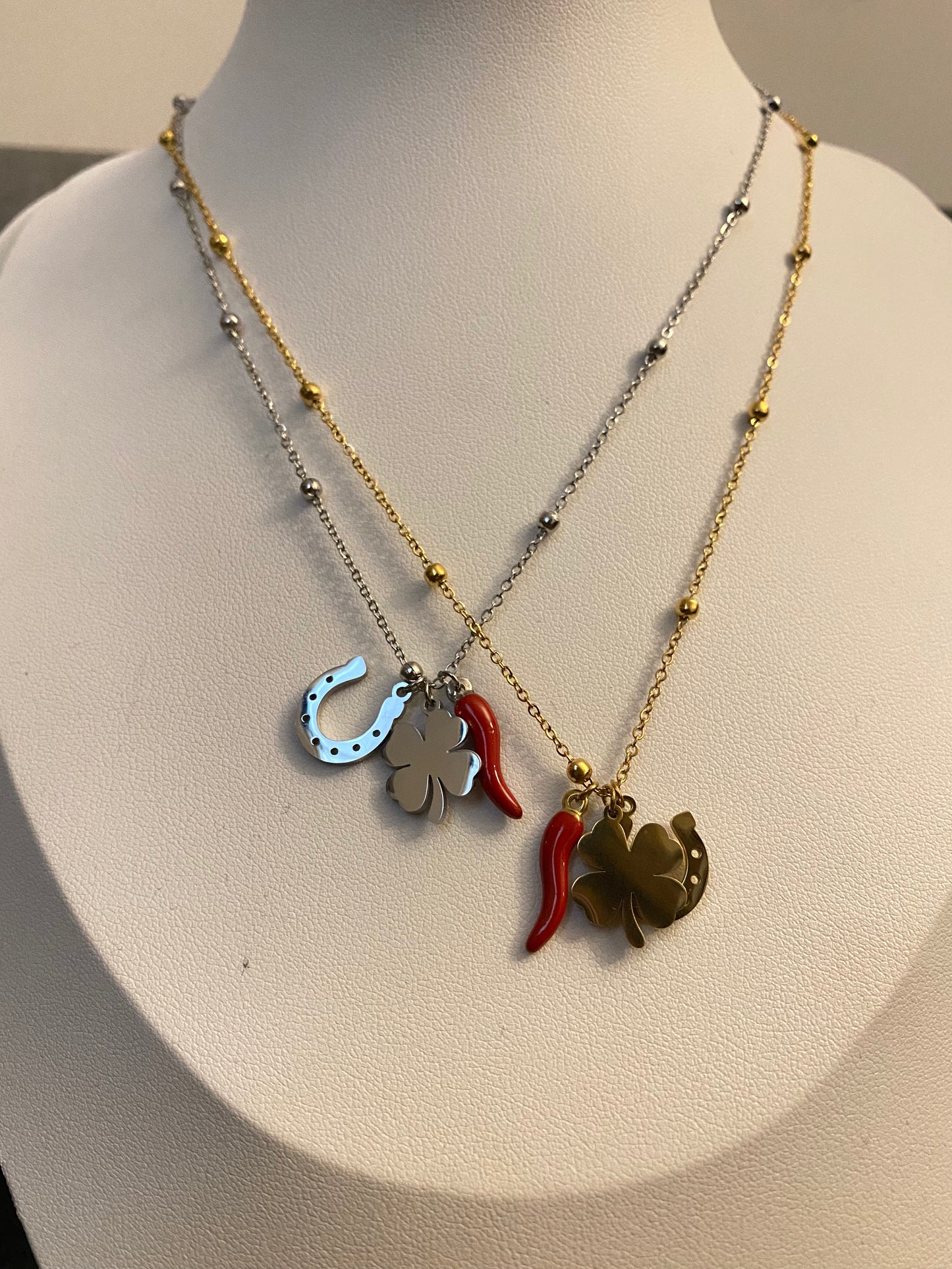 Collana Lucky