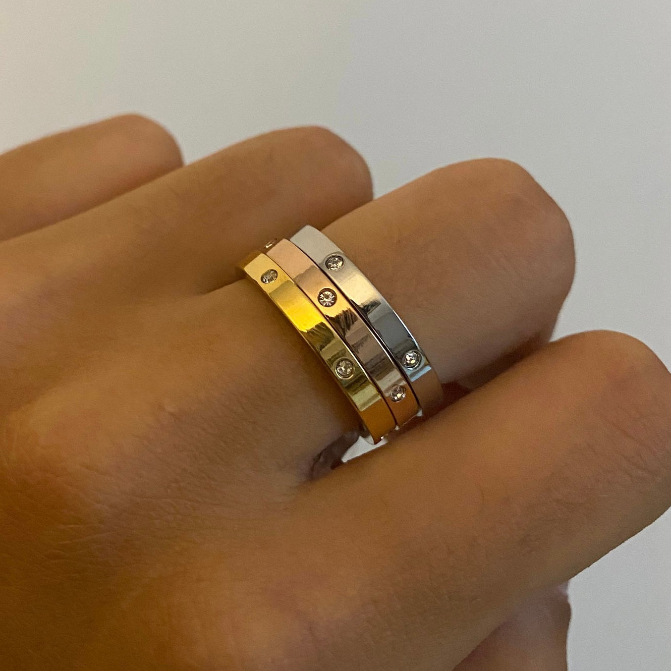 Anello Catherine