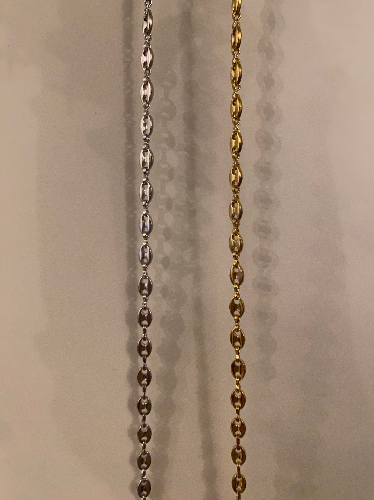 Bracciale catena maglia marinara