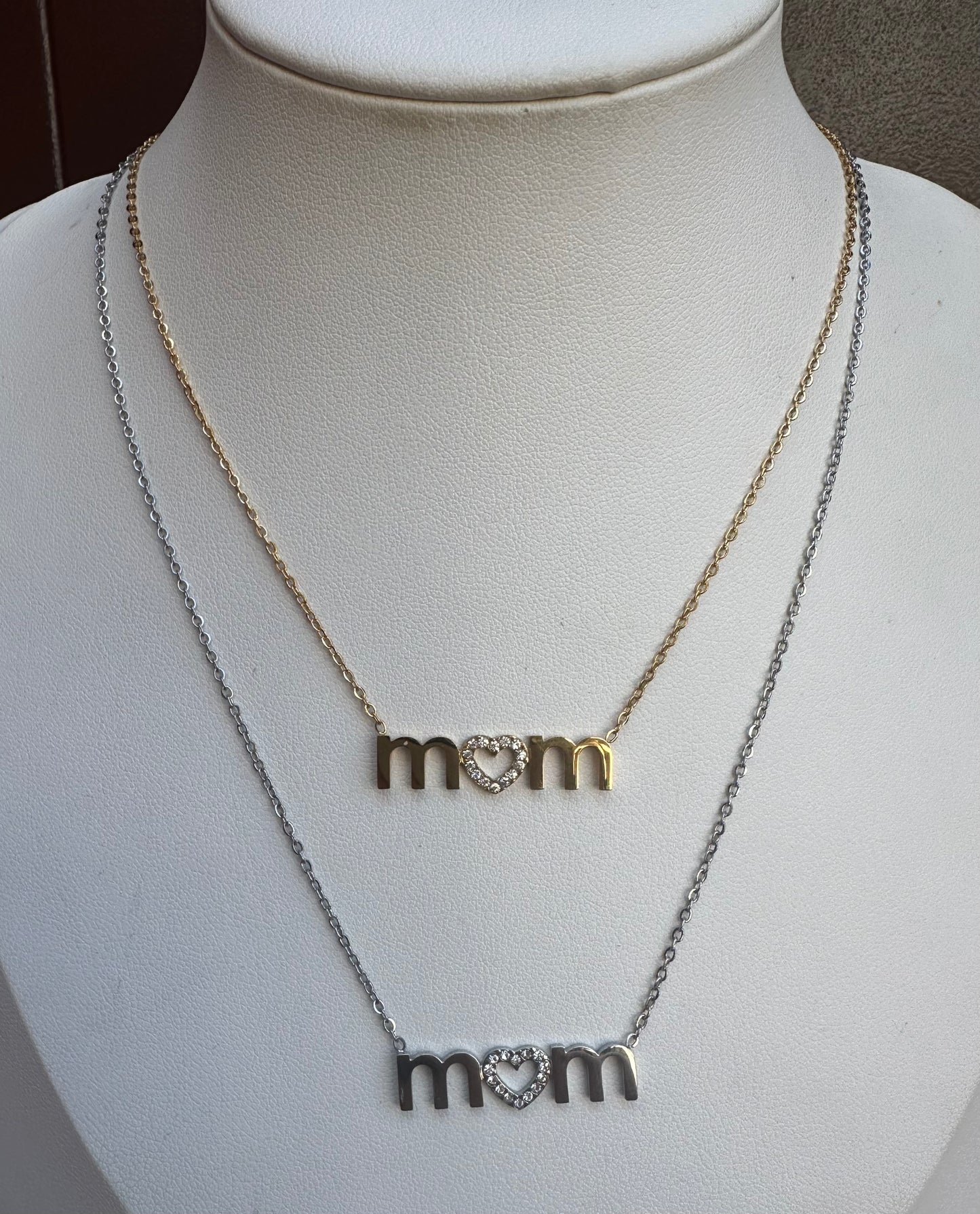 Collana Mom (2 modelli)