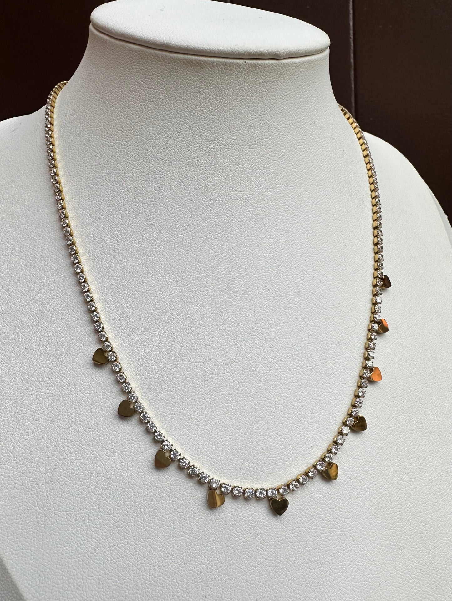 Collana Ginevra (3 modelli)