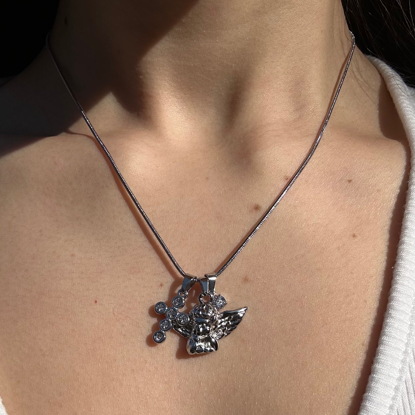 Collana Angel