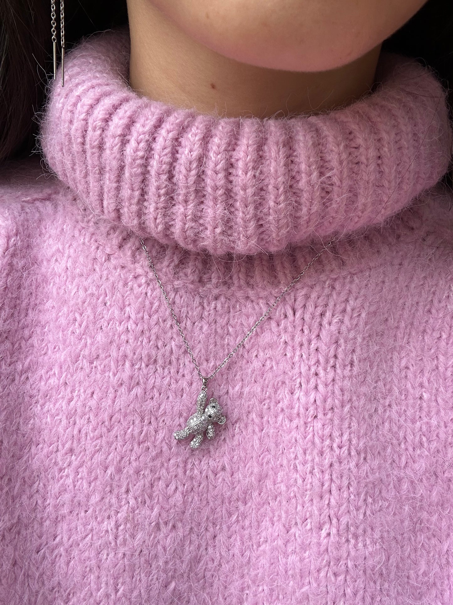 Collana Orsetto