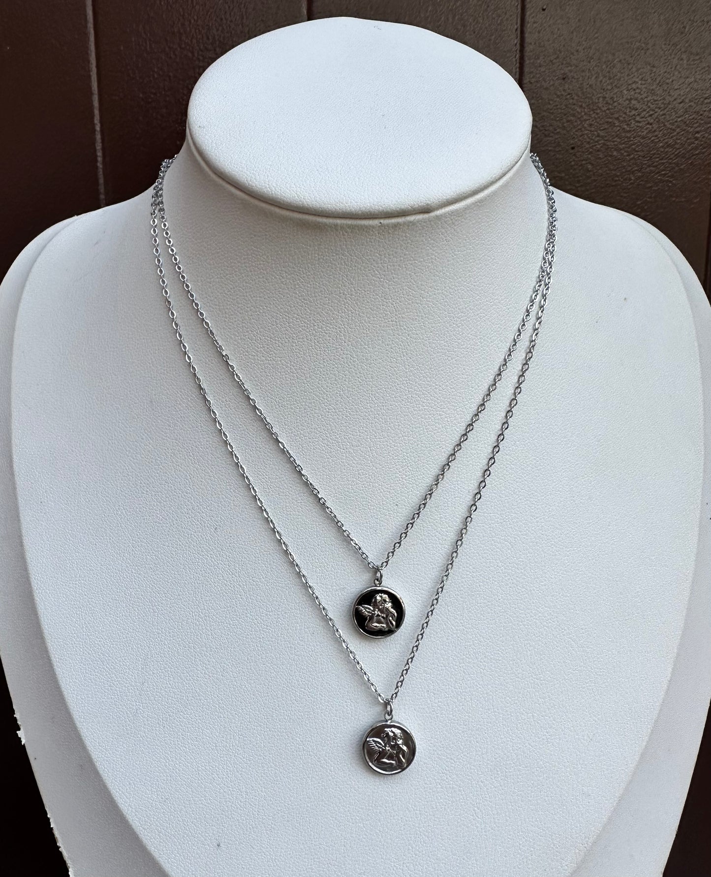 Collana Angelo