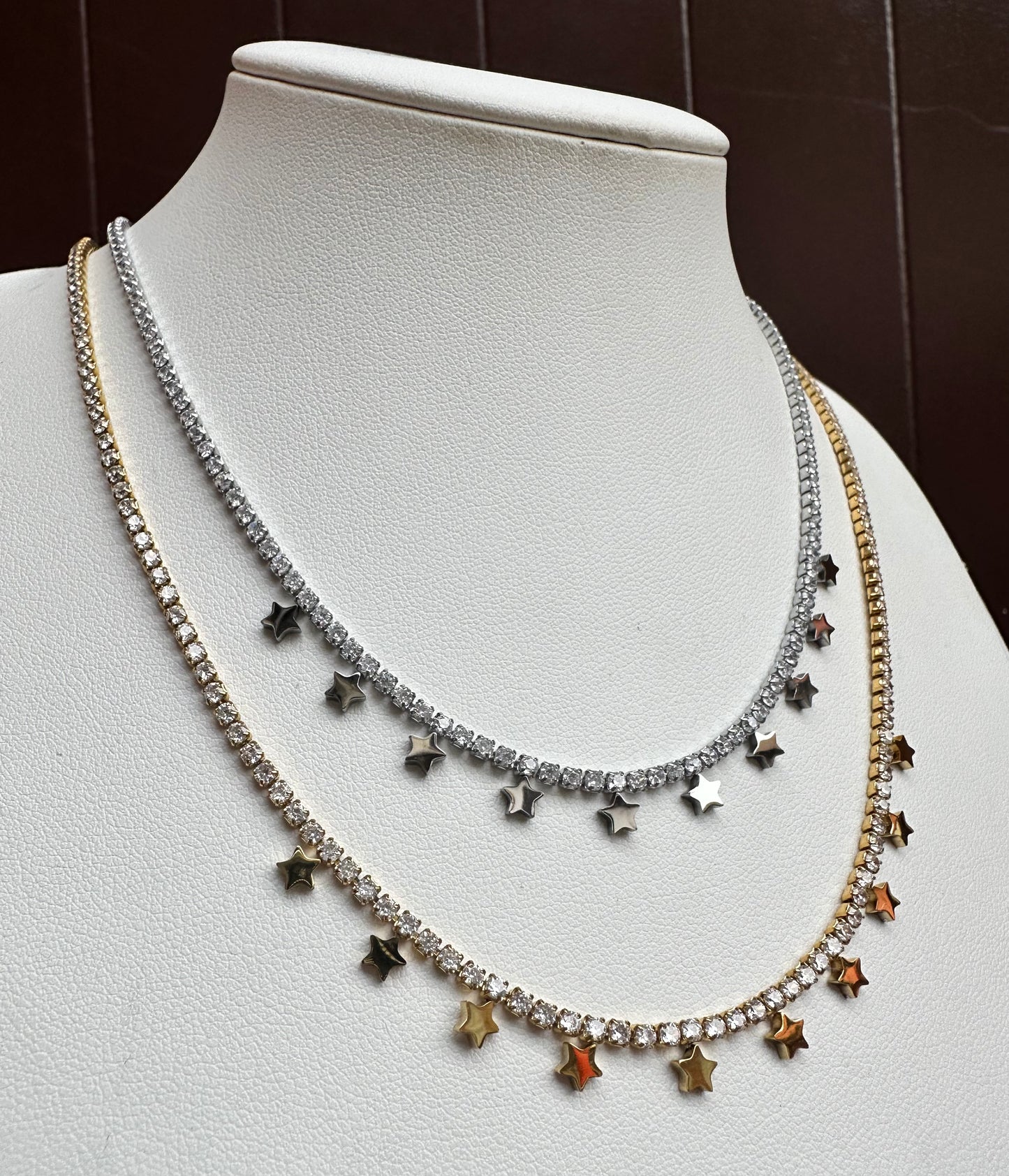 Collana Ginevra (3 modelli)