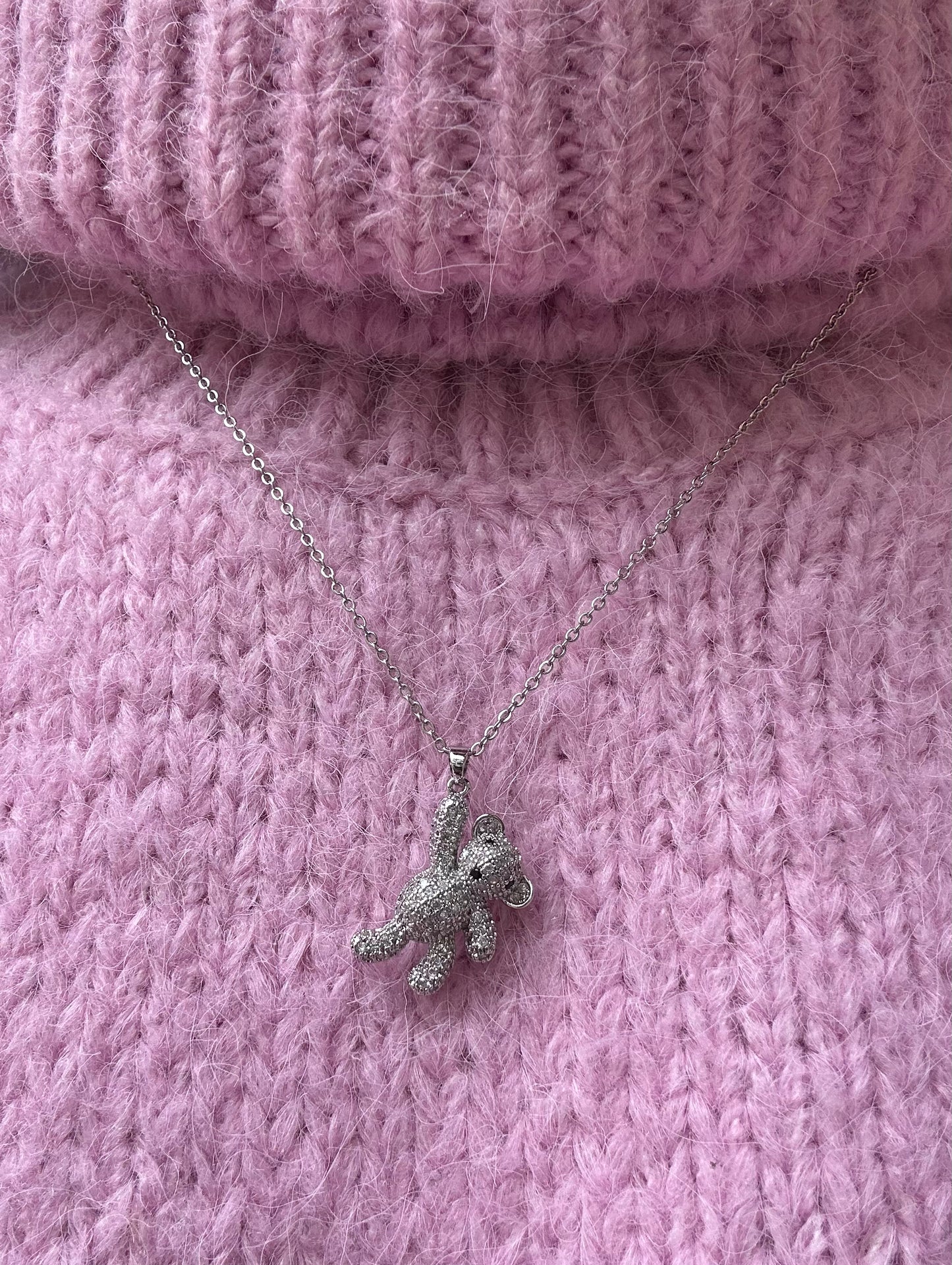 Collana Orsetto