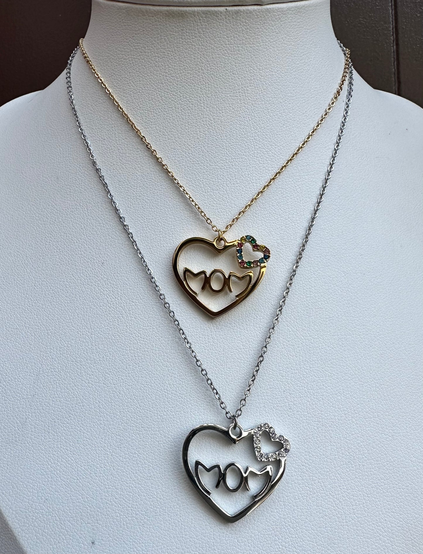 Collana Mom (2 modelli)
