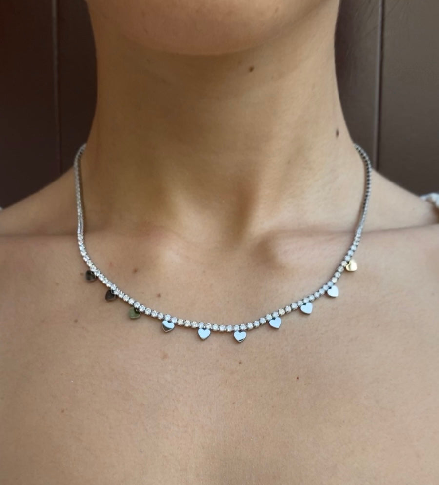 Collana Ginevra (3 modelli)