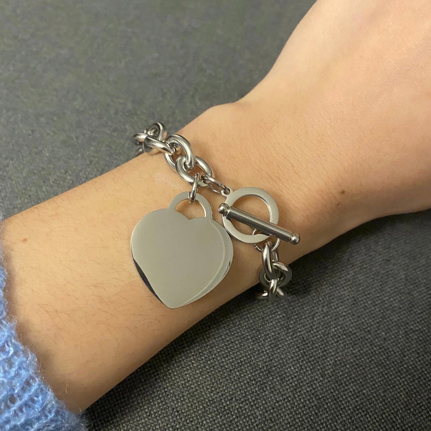 Bracciale mod. Tiffany