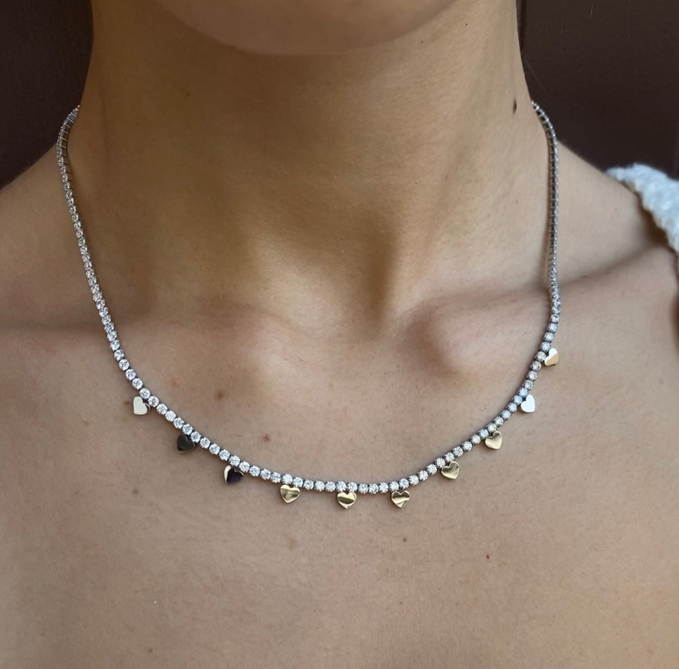 Collana Ginevra (3 modelli)