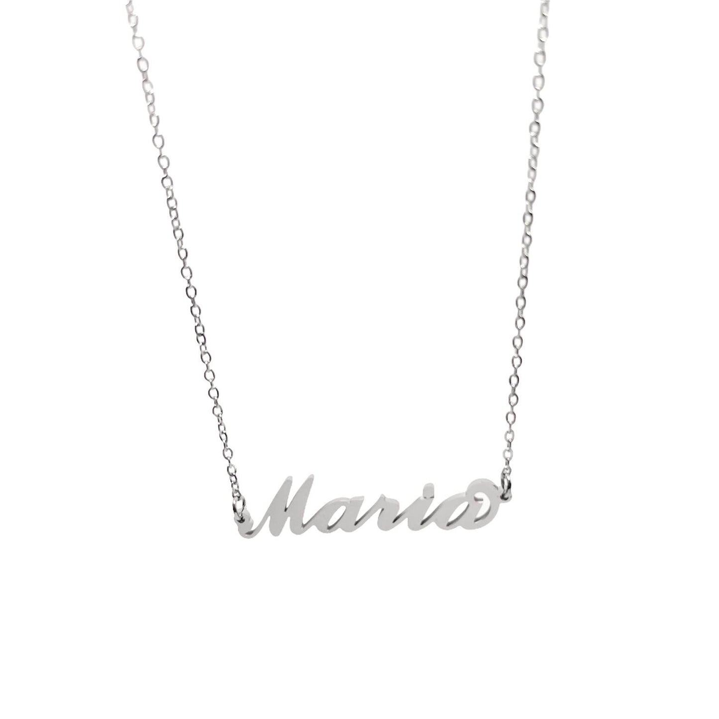 Collana Elizabeth con nome
