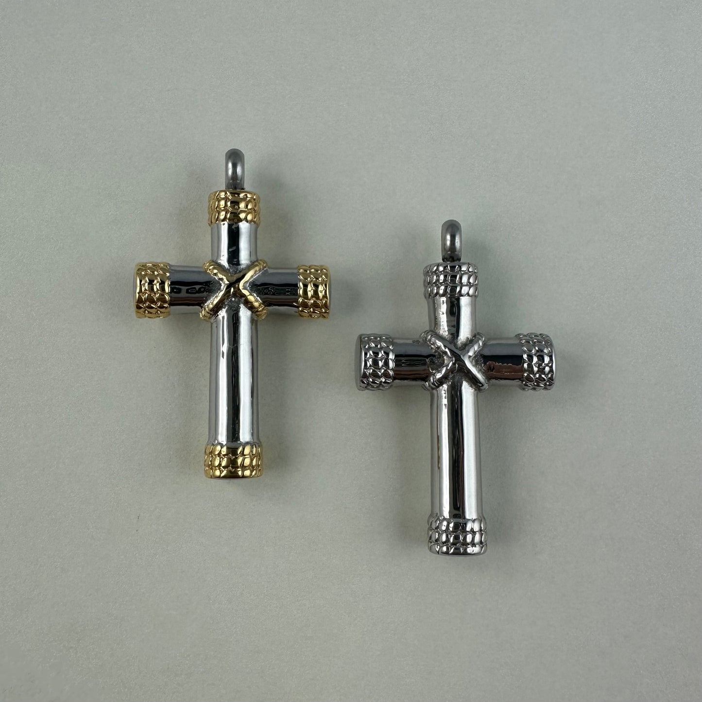 Ciondolo Cross