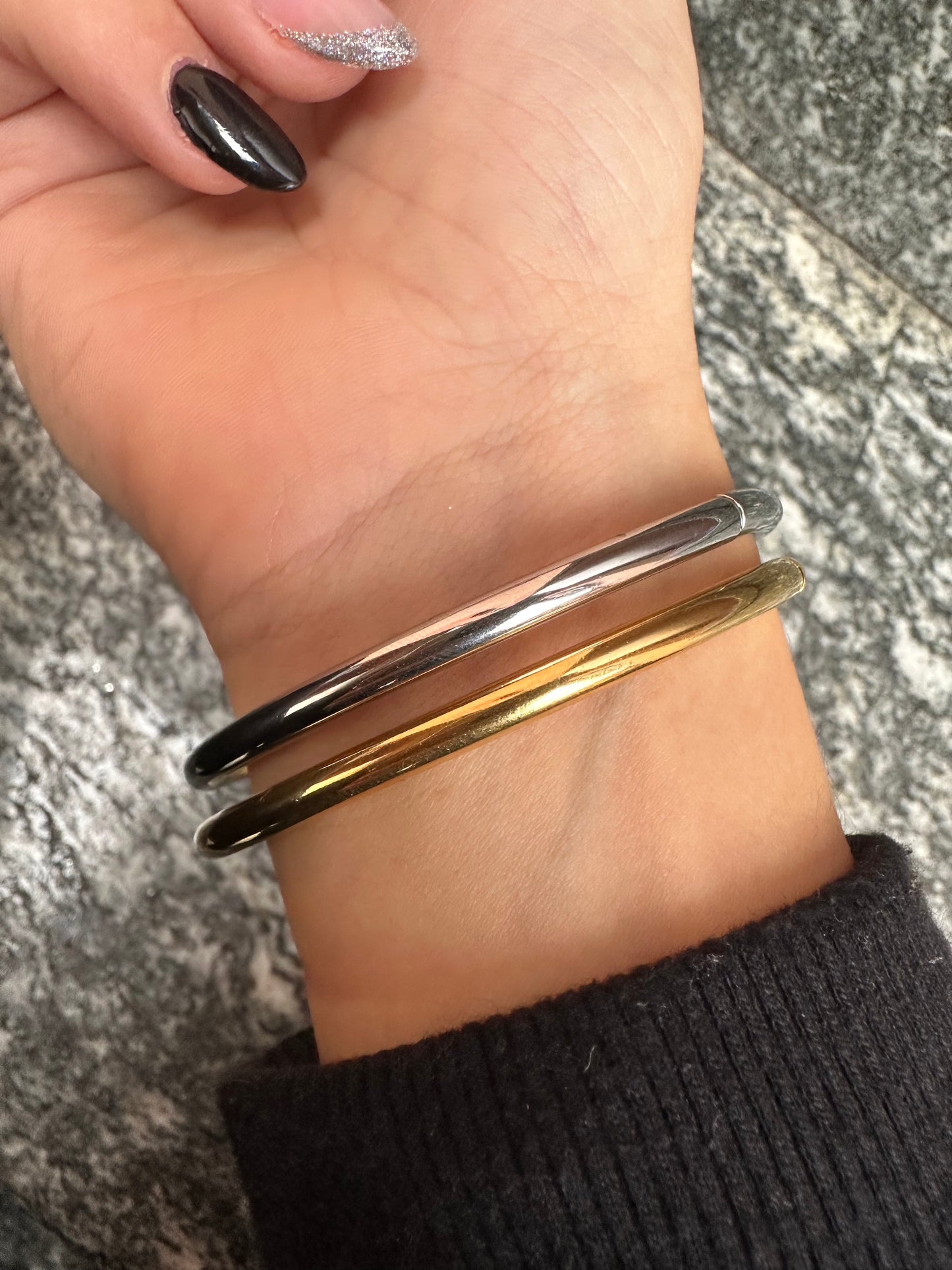 Bracciale rigido