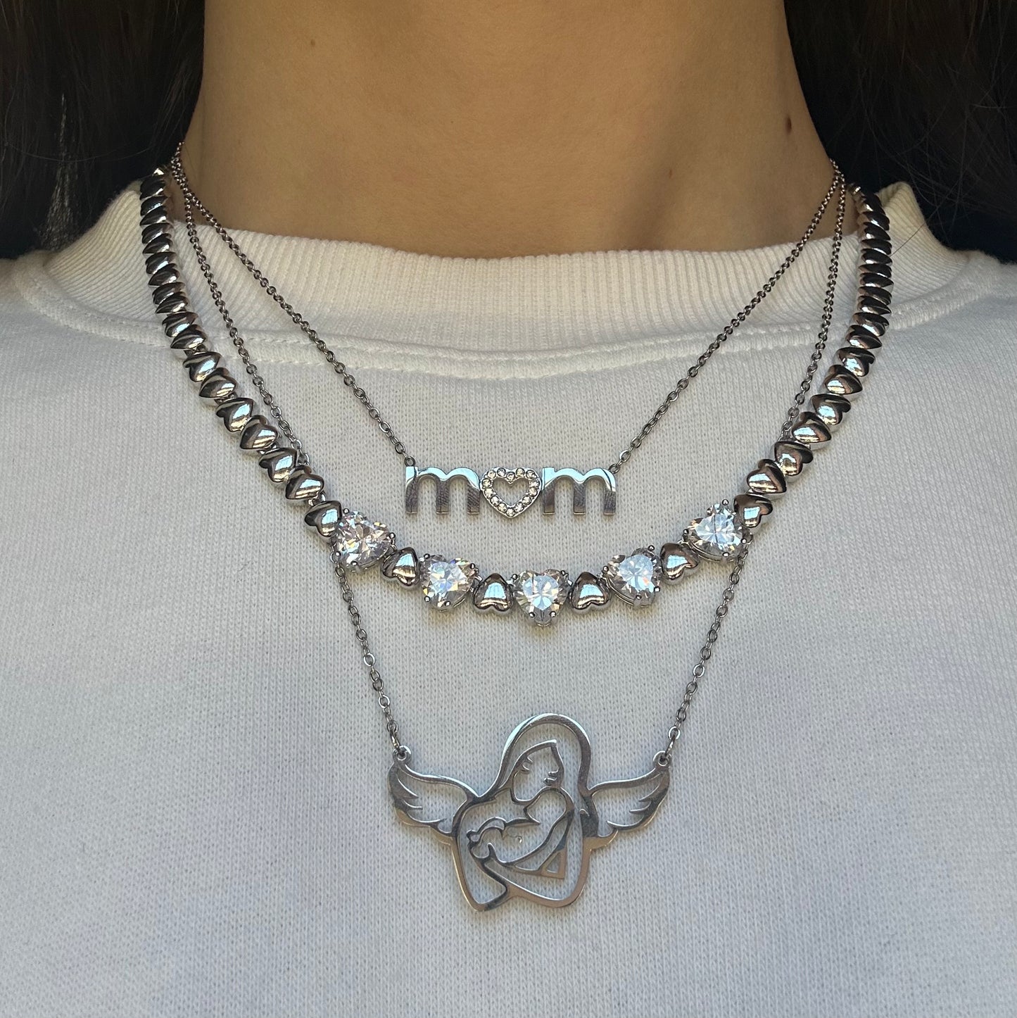 Collana Mom (2 modelli)