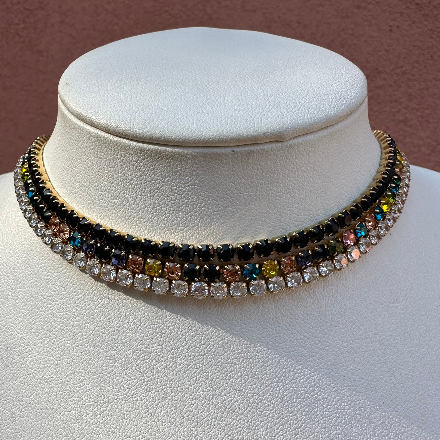 Collana Tennis
