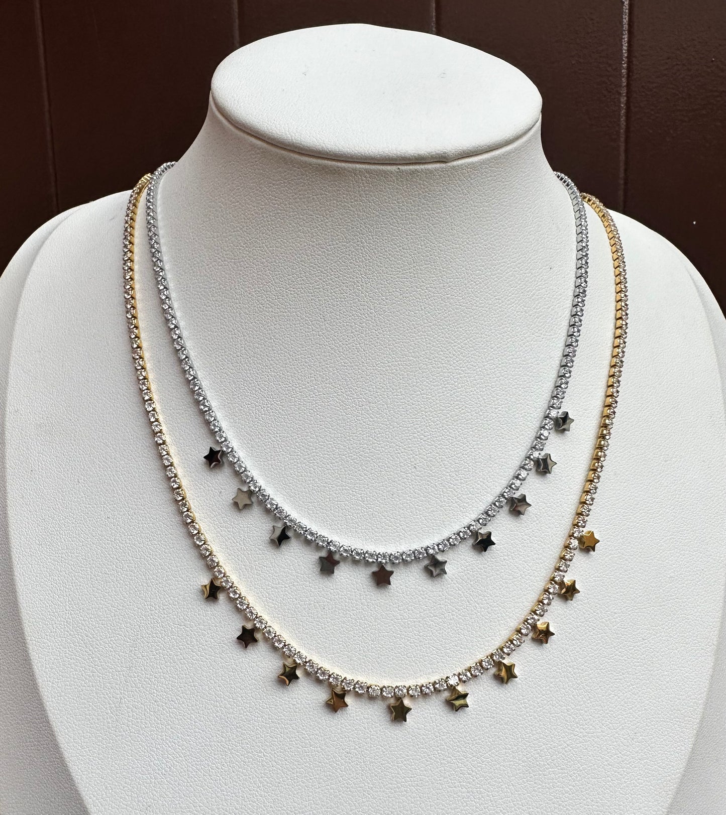 Collana Ginevra (3 modelli)
