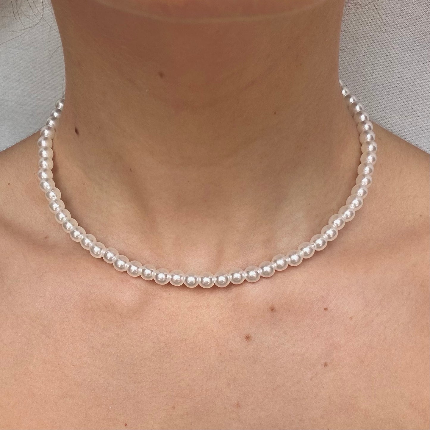 Choker Pearl (2 varianti)