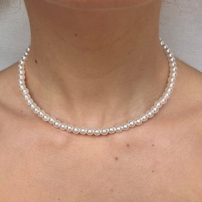 Choker Pearl (2 varianti)