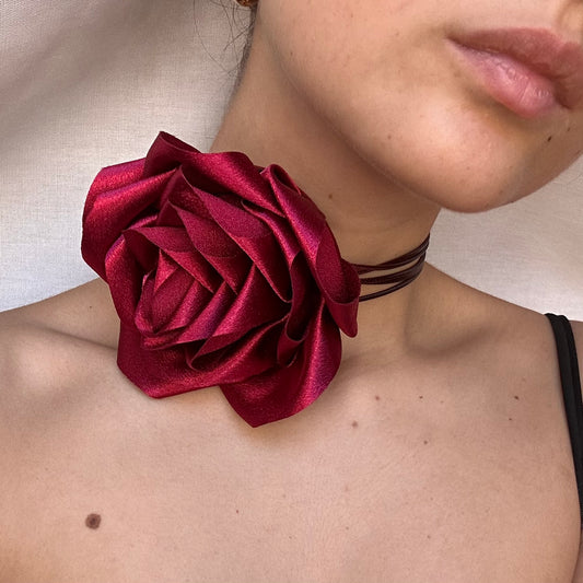 Choker Rose