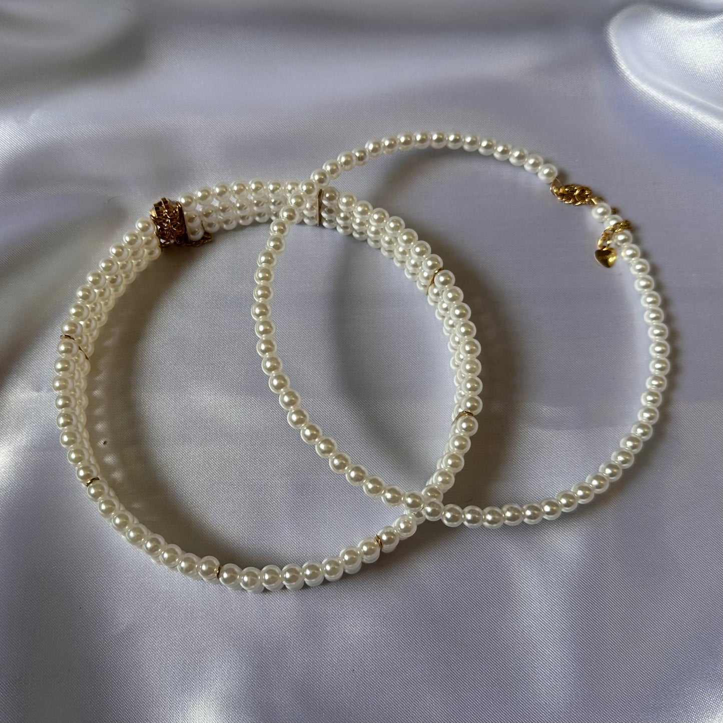 Choker Pearl (2 varianti)