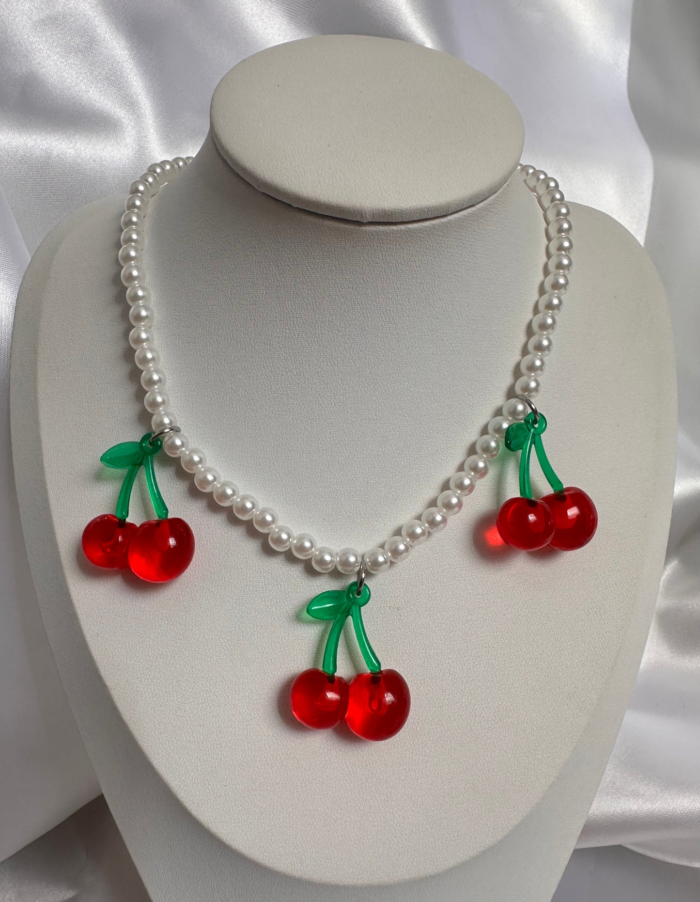 Collana Cherry